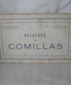 10 FOTOGRAFIAS ARTISTICAS RECUERDO DE COMILLAS de ANONIMO