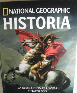 LA REVOLUCION FRANCESA Y NAPOLEON de VARIOS