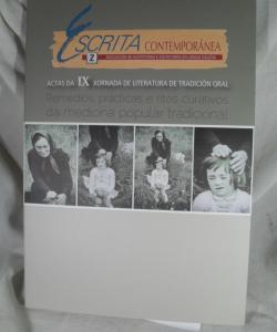 REMEDISO PRACTICAS E RITOS CURATIVOS DA MEDICINA POPULAR TRADICIONAL ACTAS DA IX XORNADA DE LITERATURA DE TRADICION ORAL de VARIOS REMEDISO PRACTICAS E RITOS CURATIVOS DA MEDICINA POPULAR TRADICIONAL ACTAS DA IX XORNADA DE LITERATURA DE TRADICION ORAL de VARIOS